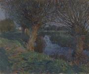 John Singer Sargent At Calcot Germany oil painting artist